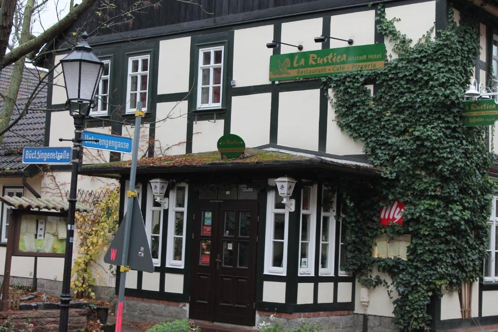 La Rustica Altstadthotel Hotel 3*